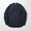 TECH THERMAL HENLEY L/S テックサーマルヘンリーロングスリーブ