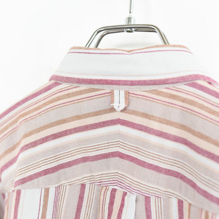SALE 20％OFF】Button Down NP Striped Field Shirt Dress ボタン 