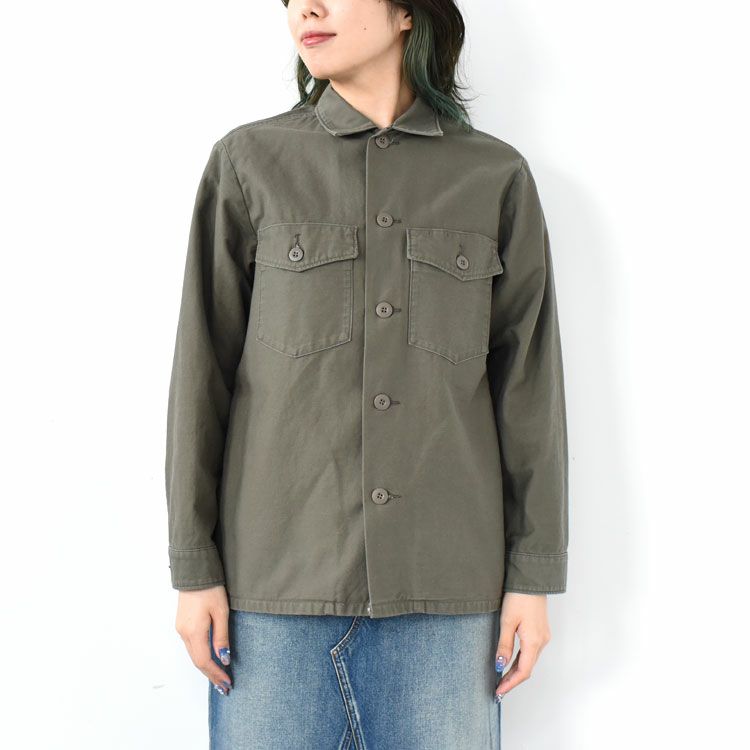 UTILITY SHIRT ユーティリティーシャツ