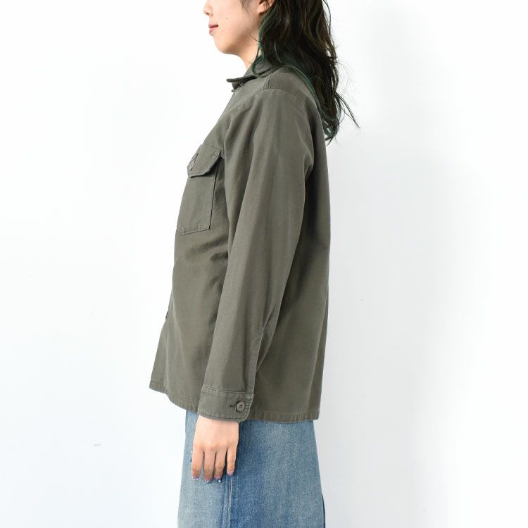 UTILITY SHIRT ユーティリティーシャツ