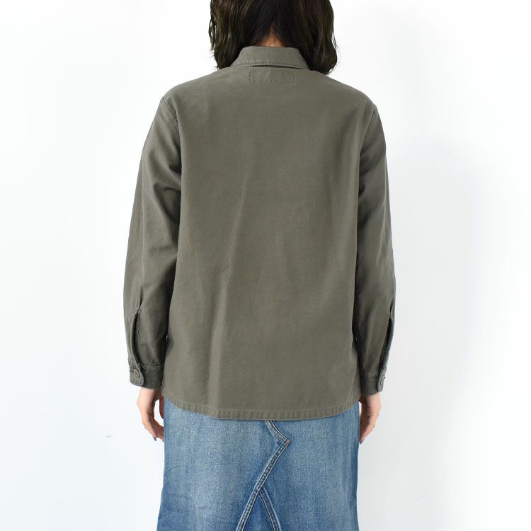 UTILITY SHIRT ユーティリティーシャツ