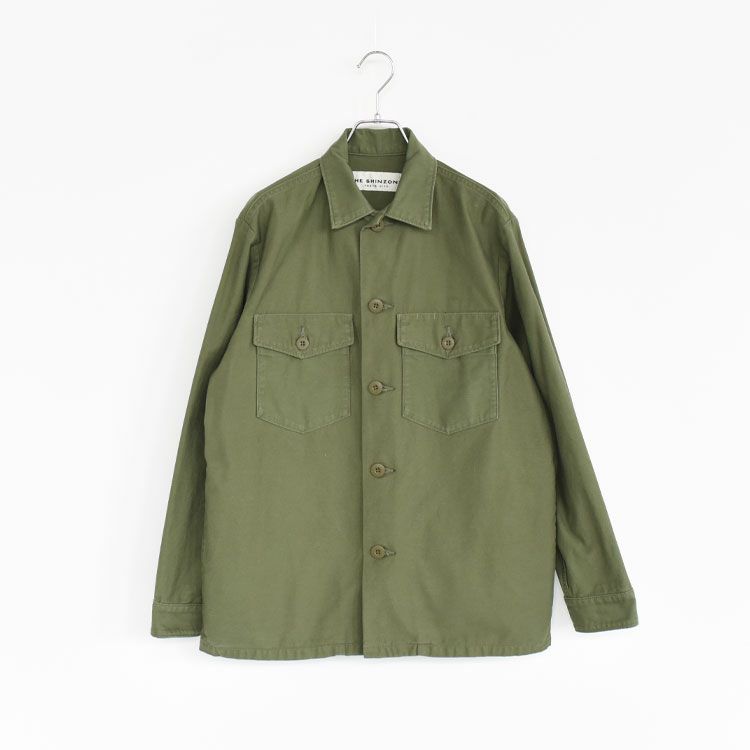 UTILITY SHIRT ユーティリティーシャツ