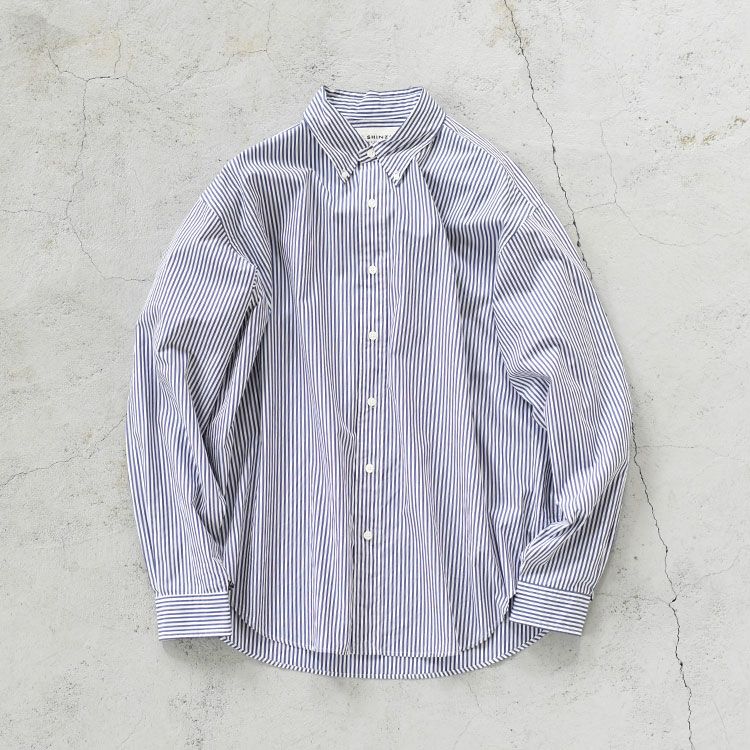 DADDY SHIRT(STRIPE) ダディーシャツ ストライプ