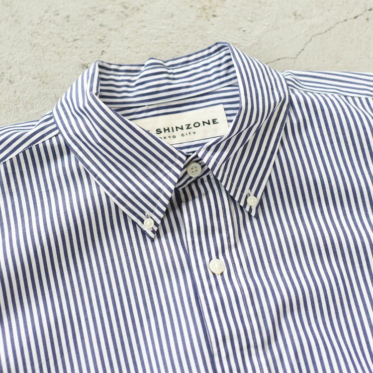 DADDY SHIRT(STRIPE) ダディーシャツ ストライプ