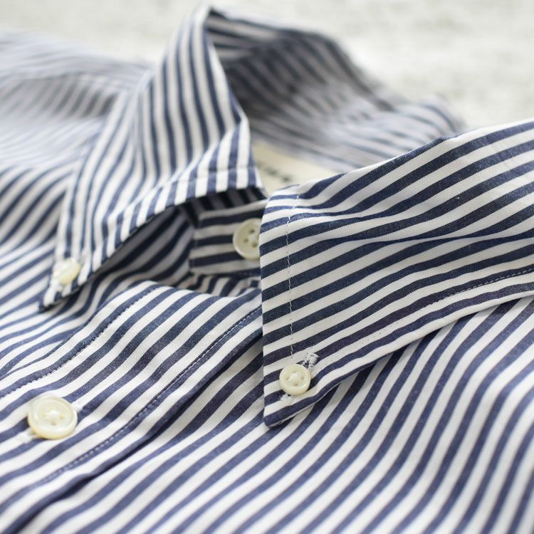 DADDY SHIRT(STRIPE) ダディーシャツ ストライプ