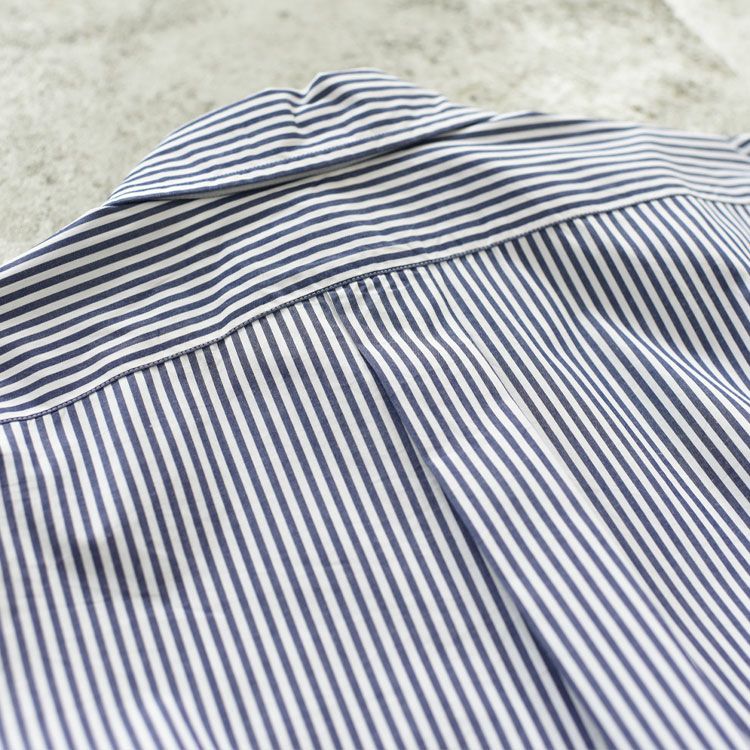 DADDY SHIRT(STRIPE) ダディーシャツ ストライプ