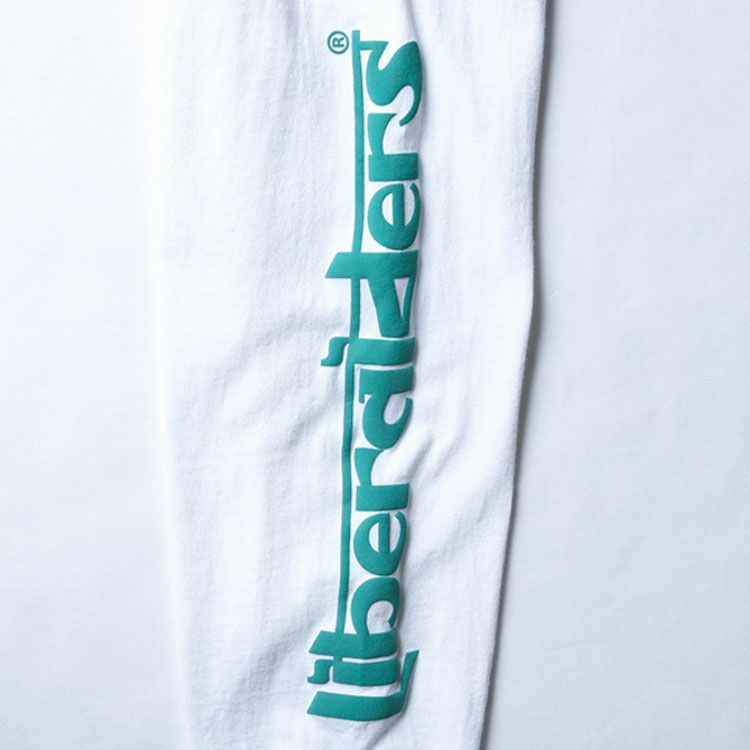 SLEEVE LOGO L/S TEE スリーブロゴロングスリーブT