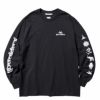 SLEEVE LOGO L/S TEE スリーブロゴロングスリーブT