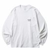 HEADQUATERS L/S TEE ヘッドクウォーターズロングスリーブT