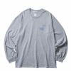 HEADQUATERS L/S TEE ヘッドクウォーターズロングスリーブT