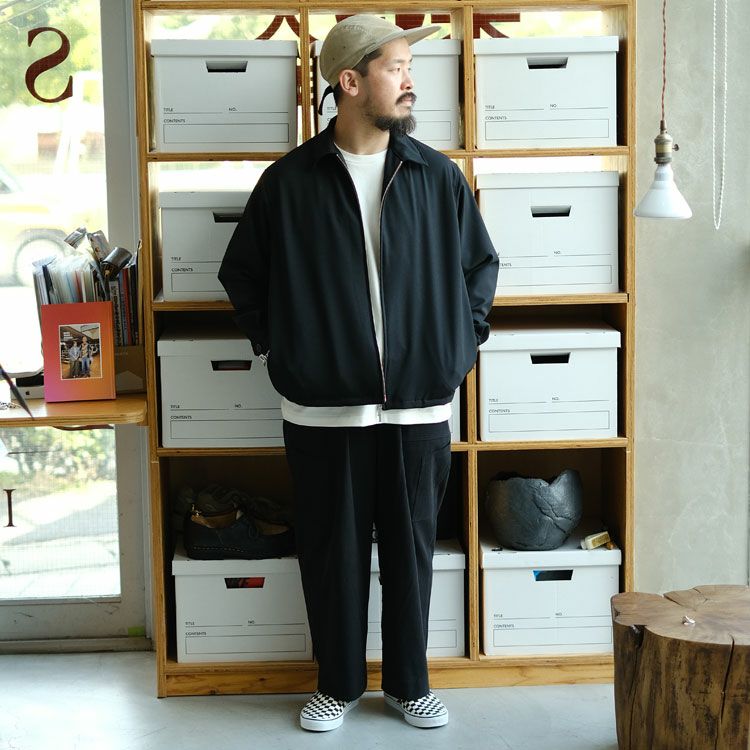 SHIRT DRIZZLER JK シャツドリズラージャケット