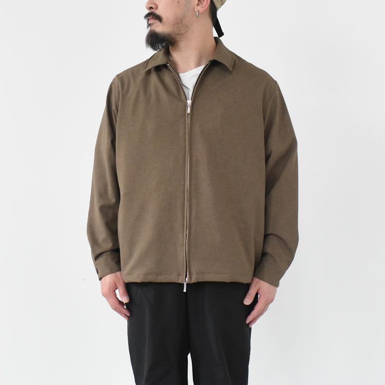 SHIRT DRIZZLER JK シャツドリズラージャケット