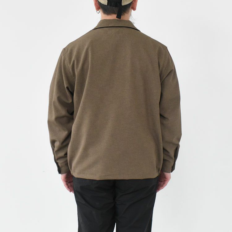 SHIRT DRIZZLER JK シャツドリズラージャケット