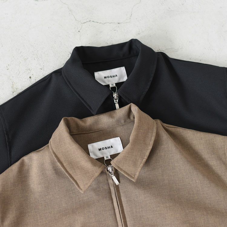 SHIRT DRIZZLER JK シャツドリズラージャケット