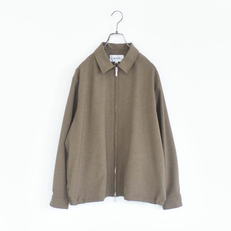 SHIRT DRIZZLER JK シャツドリズラージャケット