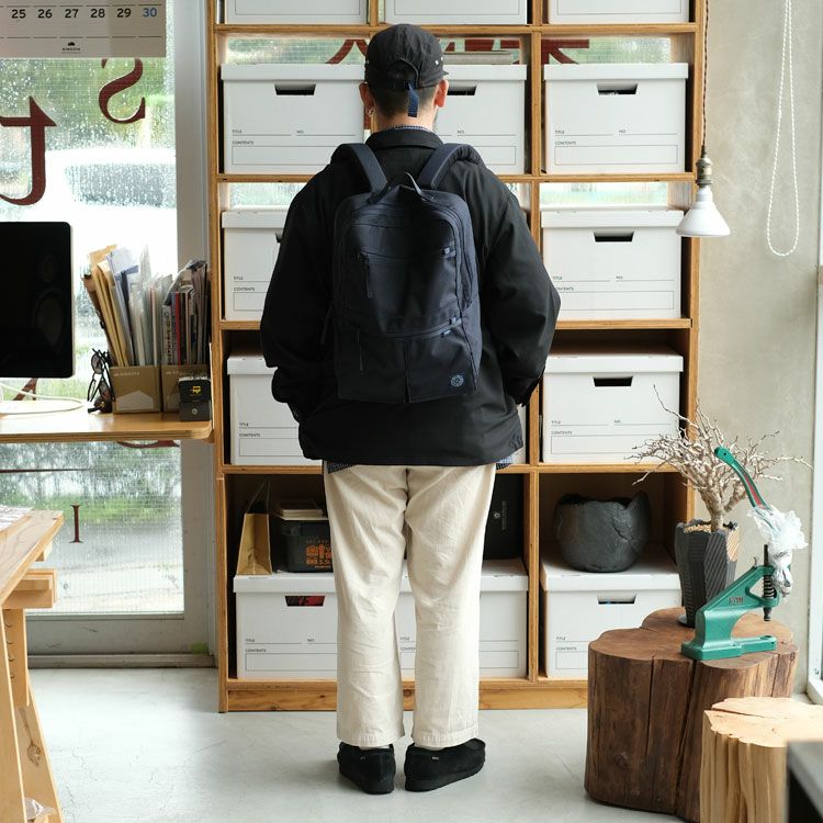 NEWTON BUSINESS RUCKSACK M ニュートンビジネスラックサック/PORTER CLASSIC（ポータークラシック） |  BINGOYA