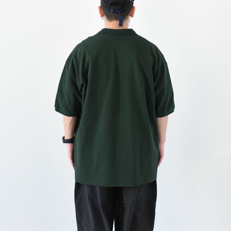 S/S Polo Shirt ショートスリーブポロシャツ