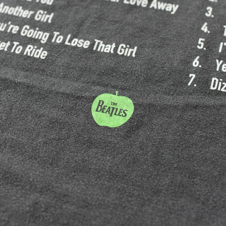 Beatles Help T-shirt ヘルプTシャツ
