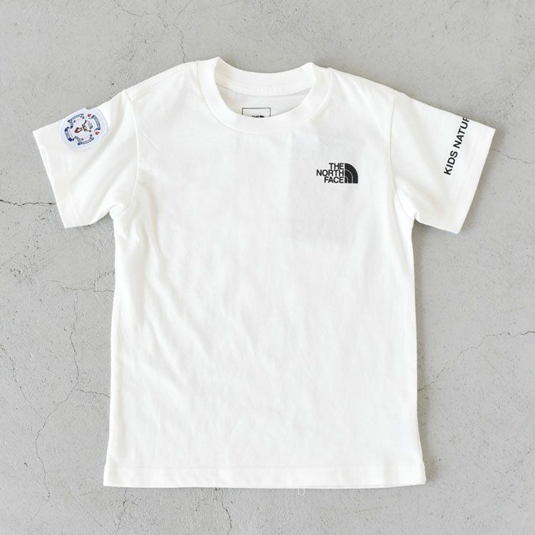 S/S KNS Tee ショートスリーブキッズネイチャースクールティー（キッズ）【ネコポス1点まで可能】