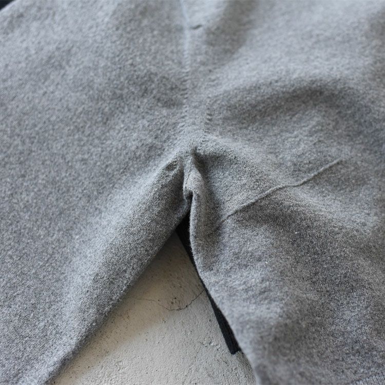 stretch organic cotton cropped cardigan ストレッチオーガニックコットンクロップドカーディガン