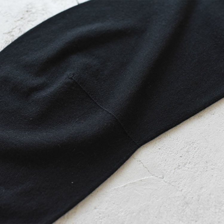 stretch organic cotton cropped cardigan ストレッチオーガニックコットンクロップドカーディガン