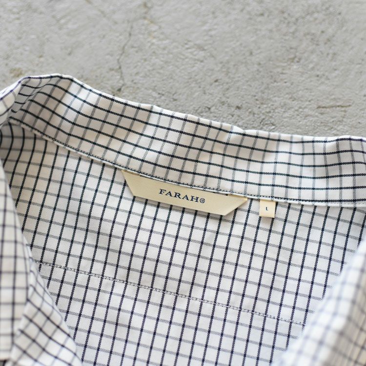 OPEN COLLAR S/S SHIRT オープンカラーシャツ