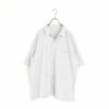 OPEN COLLAR S/S SHIRT オープンカラーシャツ