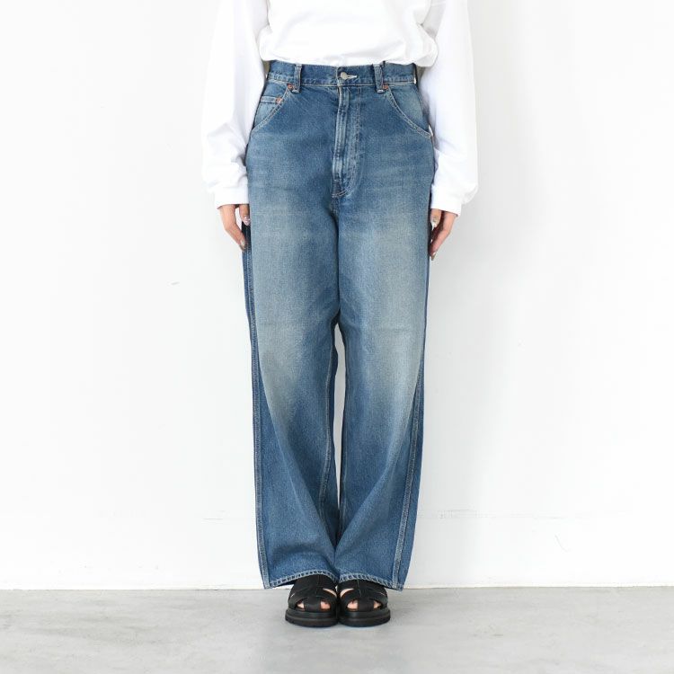 TOOL DENIM PANTS ツールデニムパンツ