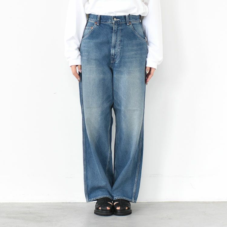 TOOL DENIM PANTS ツールデニムパンツ