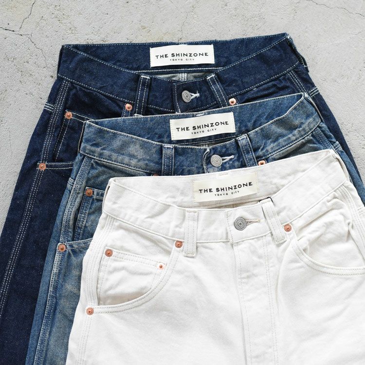 TOOL DENIM PANTS ツールデニムパンツ
