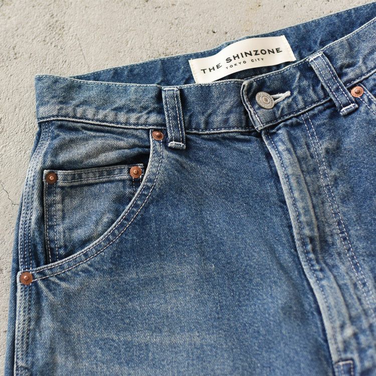 TOOL DENIM PANTS ツールデニムパンツ