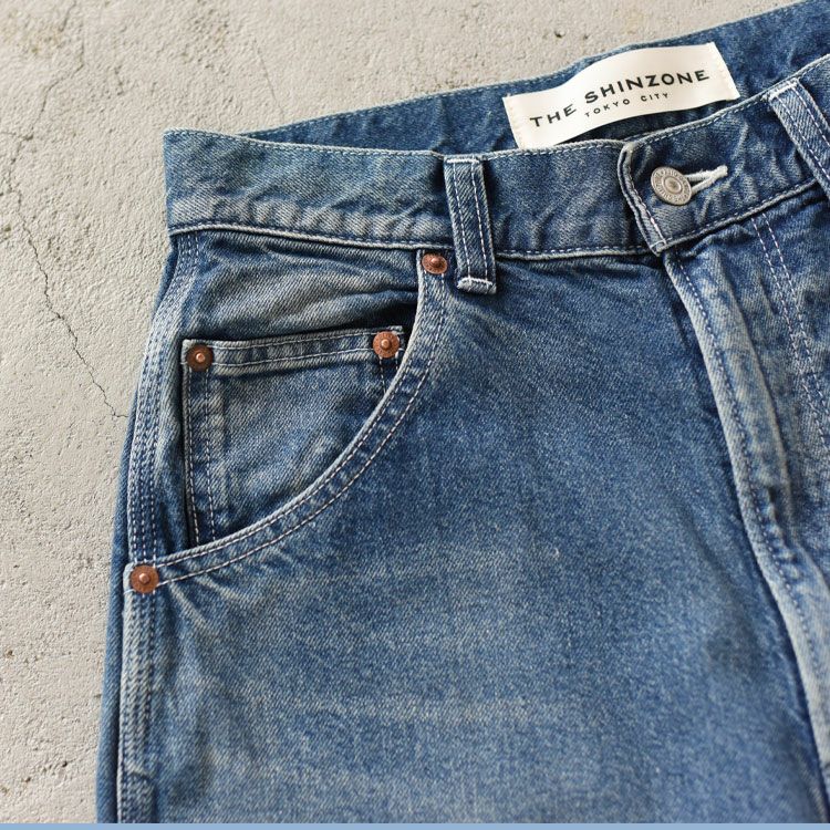 TOOL DENIM PANTS ツールデニムパンツ