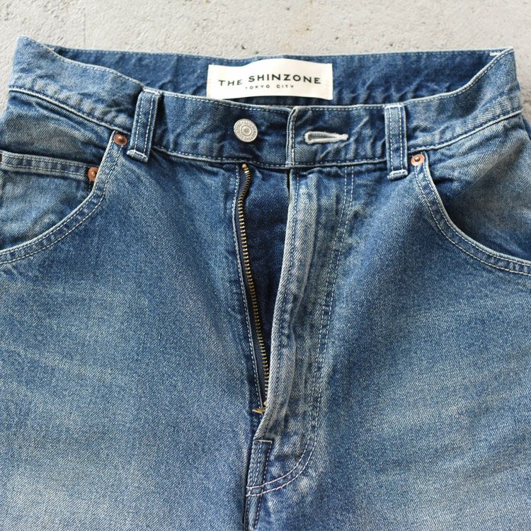 TOOL DENIM PANTS ツールデニムパンツ