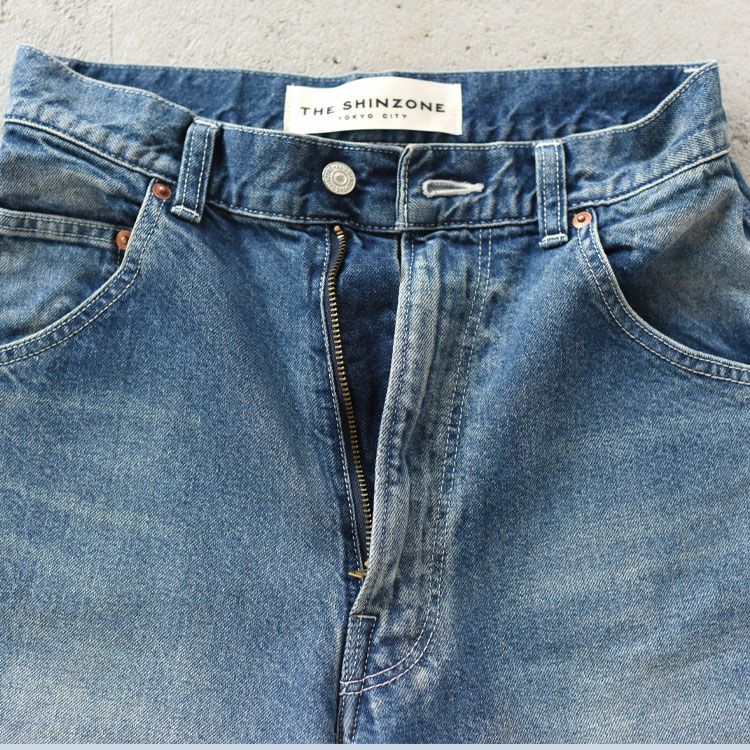 TOOL DENIM PANTS ツールデニムパンツ