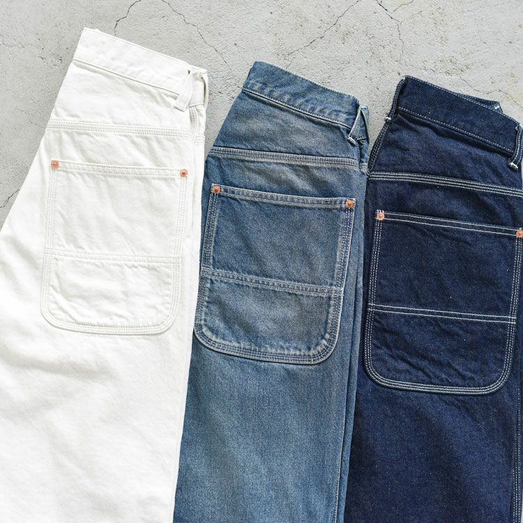 TOOL DENIM PANTS ツールデニムパンツ
