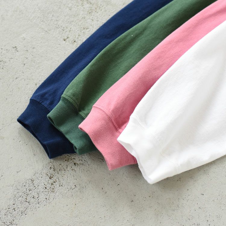 YACHT CLUB LONG TEE ヨットクラブロングTシャツ