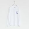 YACHT CLUB LONG TEE ヨットクラブロングTシャツ