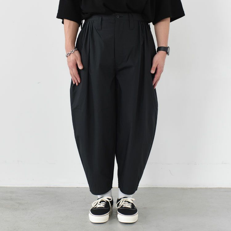 POPLIN BEBOP PANTS ポプリンビーバップパンツ