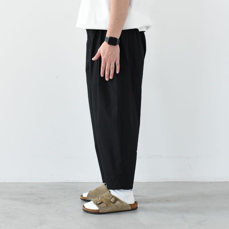 POPLIN BEBOP PANTS ポプリンビーバップパンツ