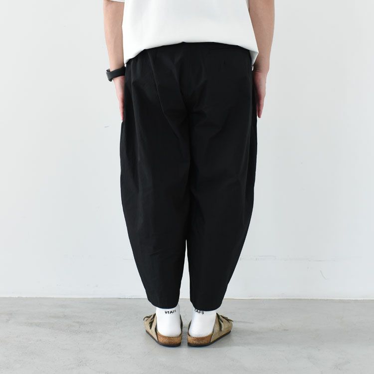 POPLIN BEBOP PANTS ポプリンビーバップパンツ