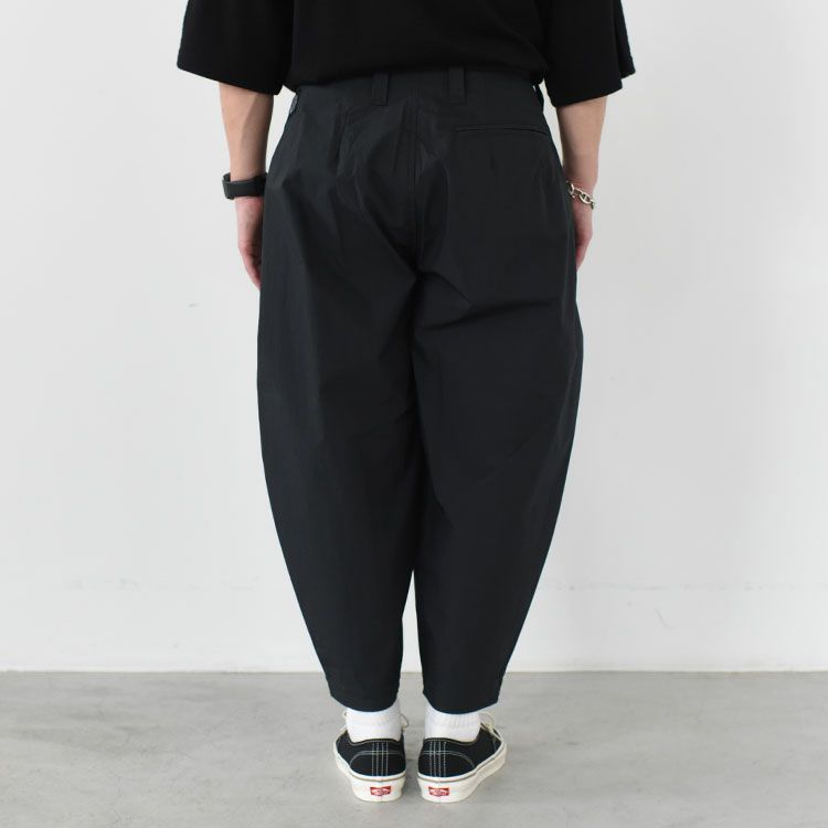 POPLIN BEBOP PANTS ポプリンビーバップパンツ