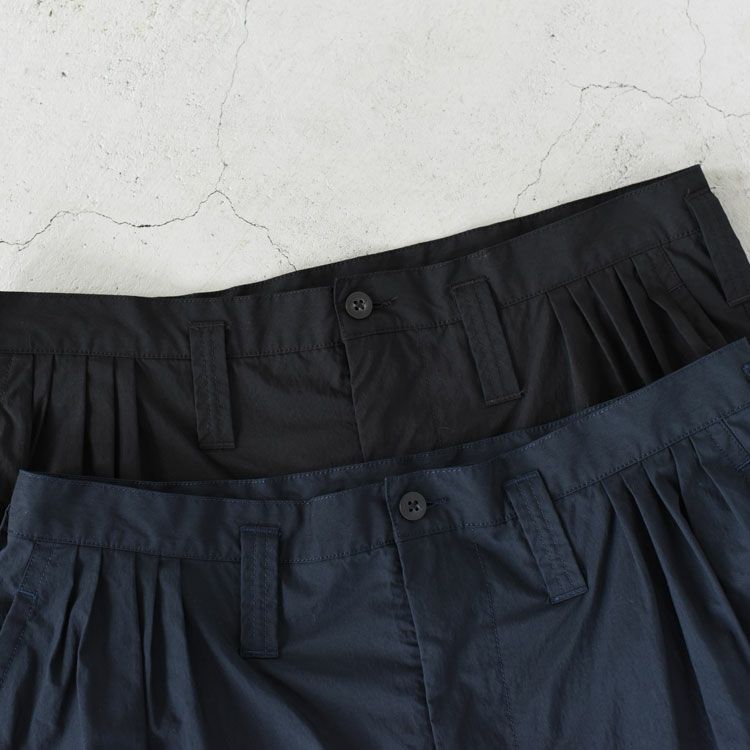 POPLIN BEBOP PANTS ポプリンビーバップパンツ/PORTER CLASSIC（ポータークラシック） | BINGOYA