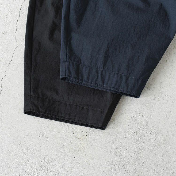 POPLIN BEBOP PANTS ポプリンビーバップパンツ