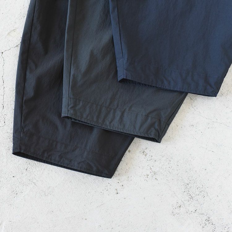 POPLIN BEBOP PANTS ポプリンビーバップパンツ