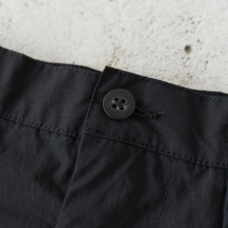 POPLIN BEBOP PANTS ポプリンビーバップパンツ