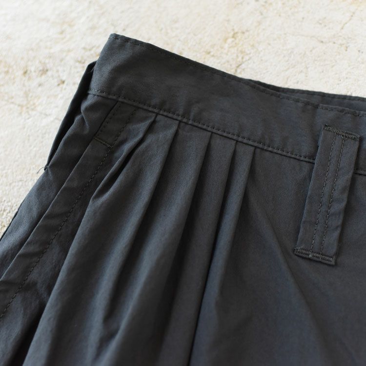 POPLIN BEBOP PANTS ポプリンビーバップパンツ