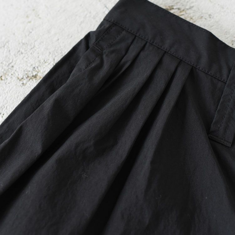 POPLIN BEBOP PANTS ポプリンビーバップパンツ