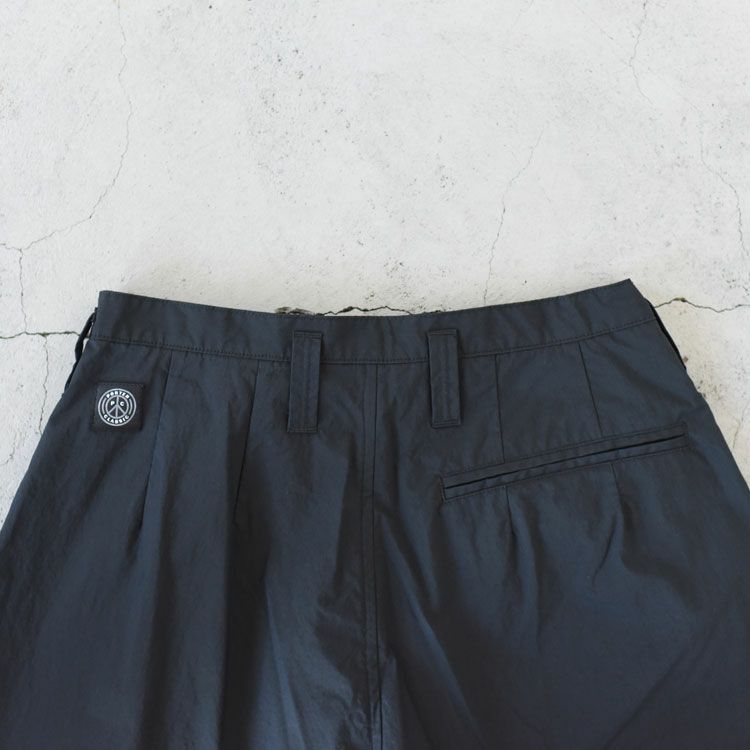 POPLIN BEBOP PANTS ポプリンビーバップパンツ/PORTER CLASSIC
