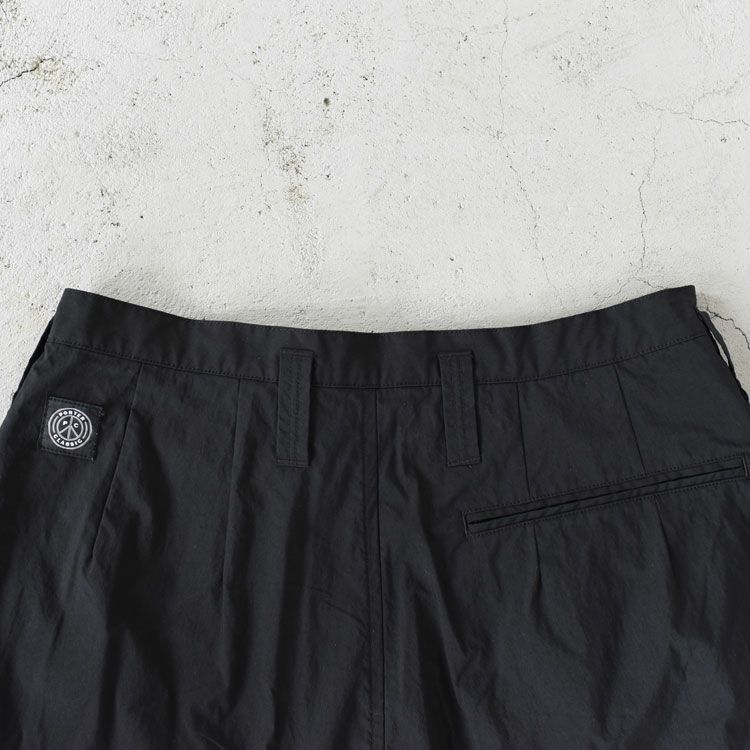 POPLIN BEBOP PANTS ポプリンビーバップパンツ