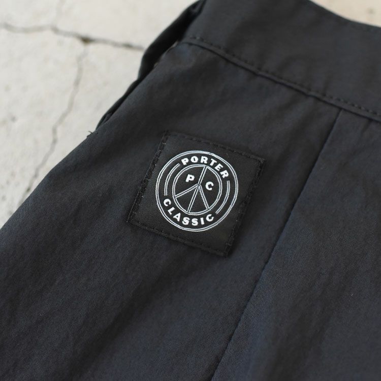 POPLIN BEBOP PANTS ポプリンビーバップパンツ